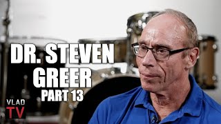 Dr Steven Greer: Blink 182&#39;s Tom DeLonge was Used &amp; Spit Out by UFO Expert Luis Elizondo (Part 13)