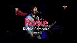 BON JOVI X VALENTINOS (ROSIE - Streaming 7/11/2020)
