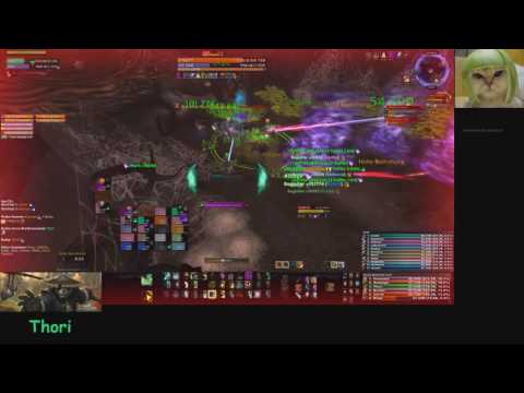 Jadefalken - [M] Elerethe Renferal First Kill [PoV - MW Monk]