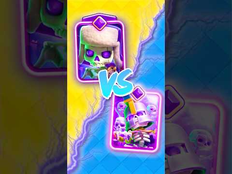 EVO Skarmy VS EVO Skeletons!