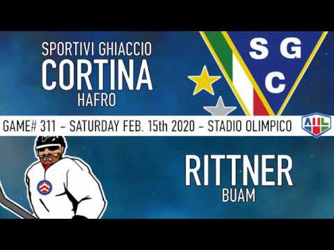20200215 SG Cortina Hafro - Rittner Buam Master Round