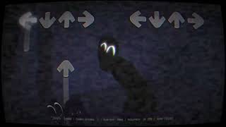 Cover art for not enough room fnf