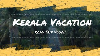 Kerala Road Trip Vlog | Ayaan Anish Manavath