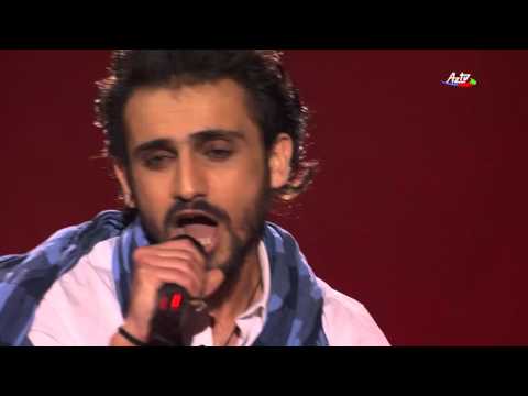 Ramail Bayramli - Ay Gecikən Məhəbbətim | Live Episodes | The Voice of Azerbaijan 2015