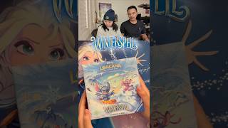 NEW WINTERSPELL TROVE! Look at the new goodies inside! | Disney Lorcana