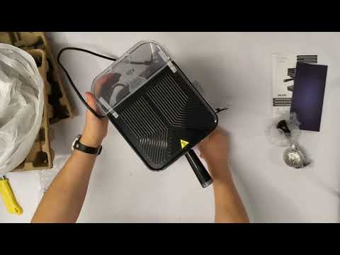 Кавоварка рожкова Magio MG-453