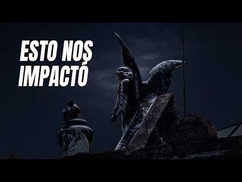 ¡HASTA MUERTOS ESTABAN SEPARADOS! 😳 El misterio de Monte Caseros