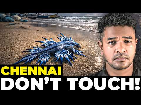 Blue Dragon in Chennai?! 😱| Madan Gowri | MG Squad 🖖🏻
