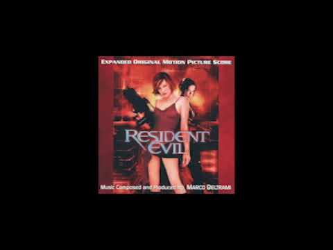 Resident Evil Soundtrack - Finding the anti-virus and reminiscing Full length (Unreleased Tracks)