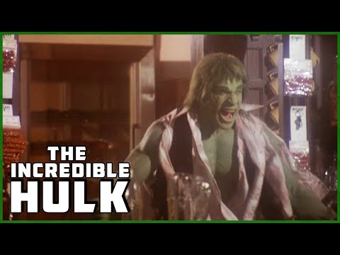 The Hulk Walks into a Bar... | Season 1 Episode 12 | The Incredible Hulk