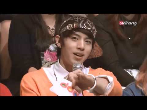 (Rome cuts) [131015] Simply Kpop Episode 84 (Special host - C-Clown's Rome)