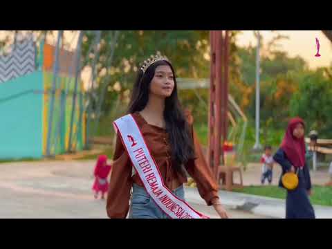 Profil puteri remaja Indonesia 2023 - Putri Maharani (Kalimantan Barat)