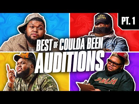 The CRAZIEST Moments from Coulda Been Records Auditions pt. 1 hosted by Druski