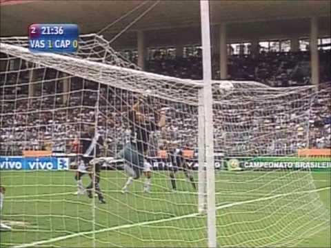 Vasco 1 x 0 Atlético Paranaense (Campeonato Brasileiro 2004)
