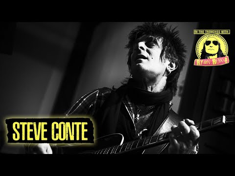 Steve Conte - In the Trenches with Ryan Roxie Podcast Episode No.7091