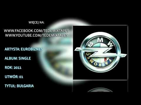 Eurobiznes - Bułgaria