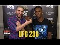 Israel Adesanya recaps fighting 3 times in 1 night for $10 grand | ESPN MMA