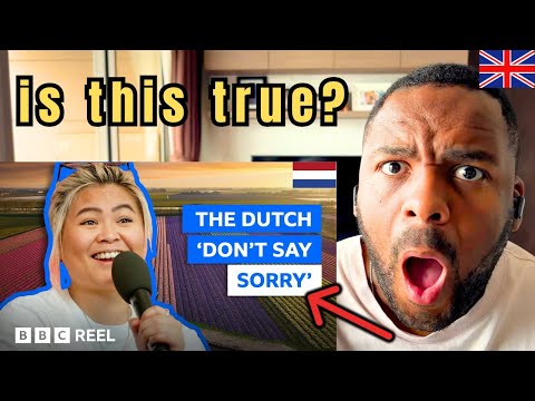 Brit Reacts to Why the Dutch don't say sorry