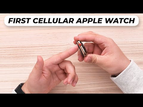 Gold Apple Watch Series 2??