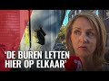 Bewoners Steigereiland rechtop in bed na explosie