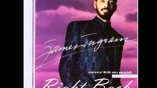 James Ingram - Right Back