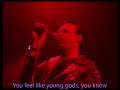 Gary Numan - Noise Noise - Lyric Video (Live)