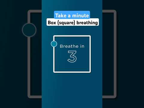 60s Box Breathing
