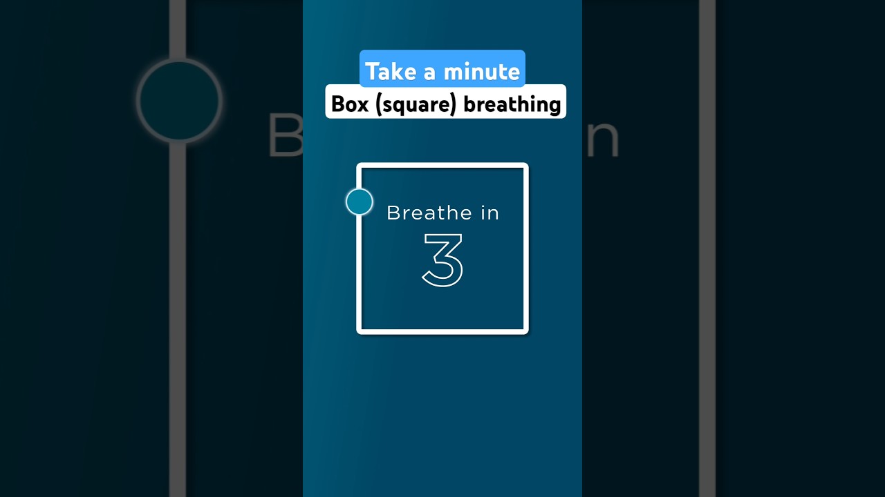 60s Box Breathing