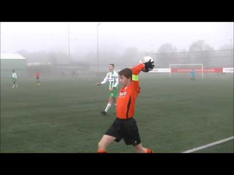 Sparta Nijkerk JO15 1   asvDronten JO15 1