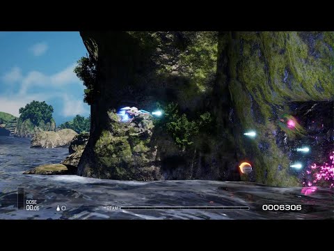 R-Type Final 3 Evolved Full Gameplay