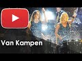 Van Kampen - The Maestro & The European Pop Orchestra ft Slagerij van Kampen Live Music Video Violin