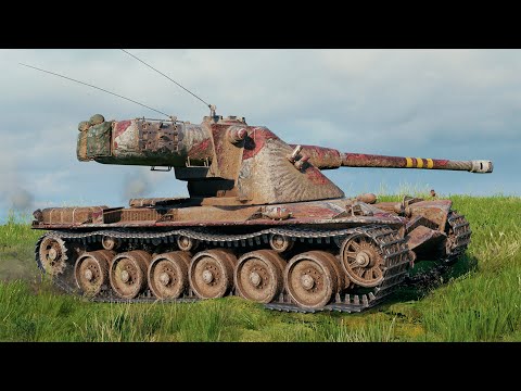 Kranvagn • 12.5K DMG 9 KILLS • WoT Gameplay