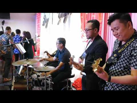 Pyred - Bujang Lelingai (Roy & Gingerlla Wedding 2019)