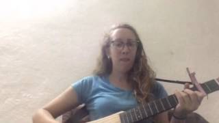 Acoustic cover of Gone Away from Me by Holly Williams