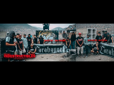 MSECO FT VINSSMOG - INDESTRUCTIBLES (PROD. NO FRAME & DA PLEYA)