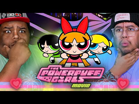 Powerpuff Girls Movie Blew Our Minds!