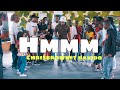 Chris Brown - Hmmm (official dance video) ft. Davido