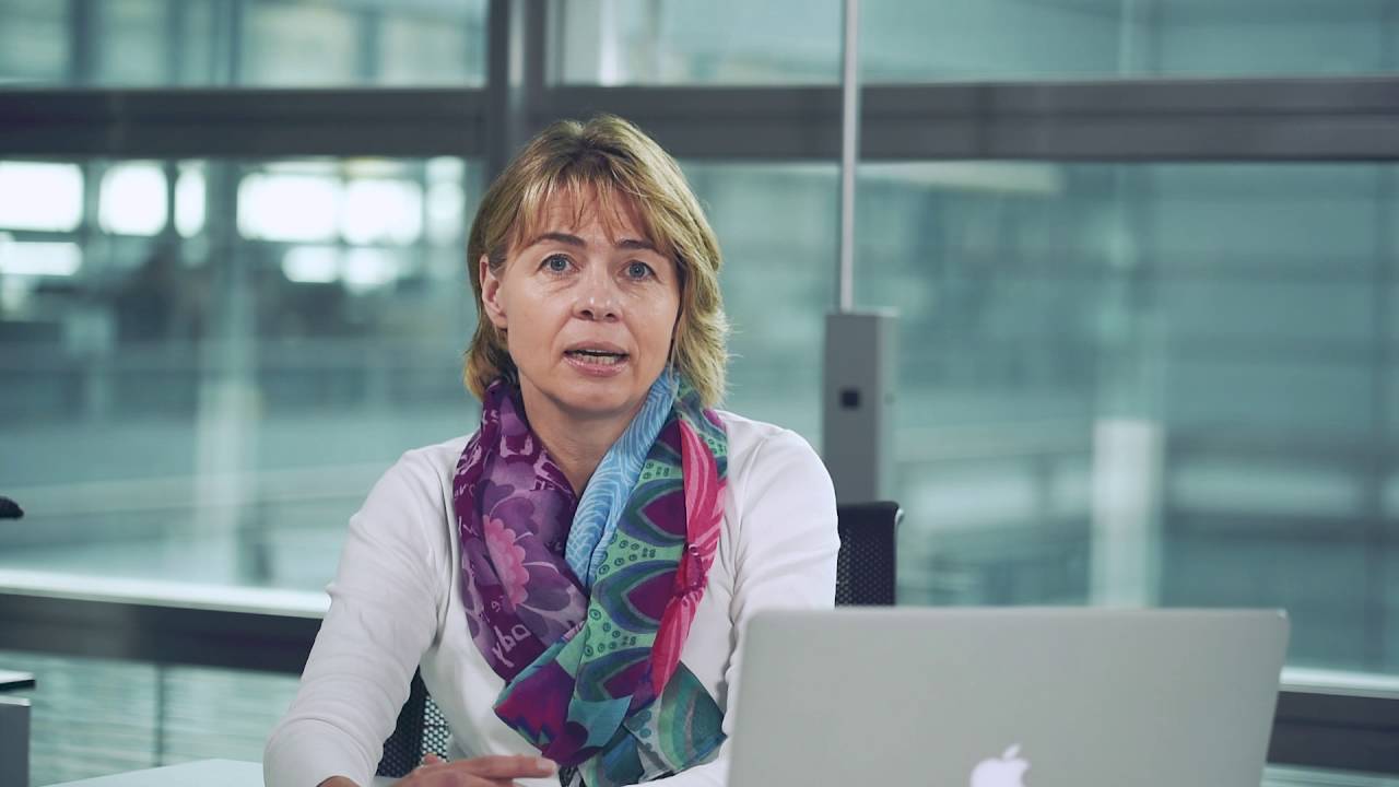 IT Entwicklung bei der nexnet: Kirsten