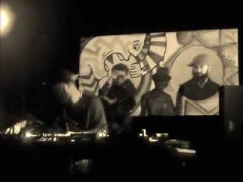 LE CANNIBALE FU*TURISTA - performance live Lele Picà e Iucu - 30/11/2013