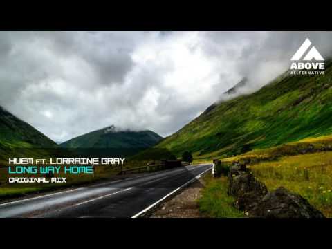 Huem ft. Lorraine Gray - Long Way Home (Original Mix)