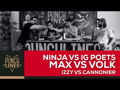 [PUNCHLINES] 142: Mi smo vaše najdraže ništa