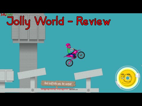 Jollyworld Review