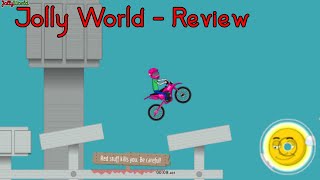 JollyWorld - Review