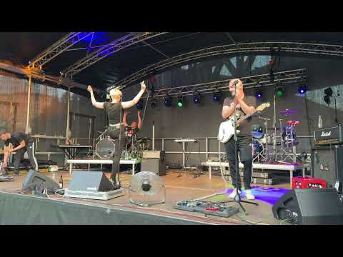 How To Loot Brazil - Ten Points On The Damage Meter - live @WCAPOM-Festival, Bodenwerder, June 2023