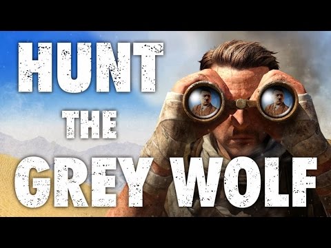 Sniper Elite 3: Hunt The Grey Wolf #2