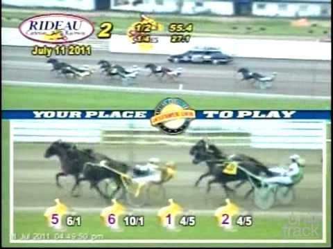 July 11, 2011, Race 02, OSS Gold Elim, 2CP, Rideau Carleton Raceway