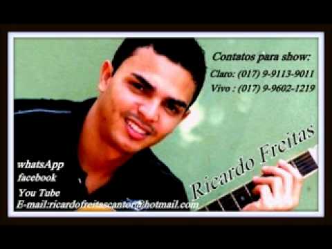 Ricardo Freitas   Cuida de mim