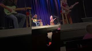 Deana Carter Me and the Radio and funny story about Ricky Skaggs at CMA Awards. 8/1/24