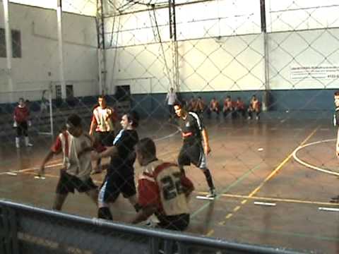 Game Over Esporte Clube - 4ª Super Copa GEVU - 2° Jogo Parte 2