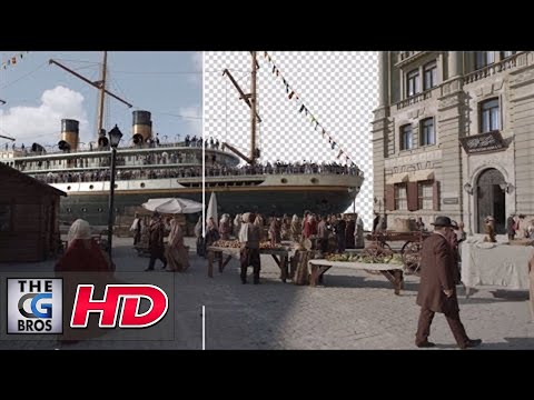 CGI VFX Breakdowns : "Yasak Breakdown" - by GeniusPark